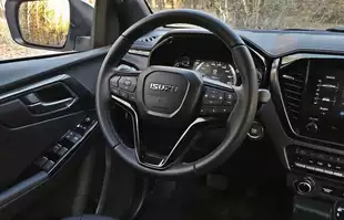 Isuzu D-Max 2025 | Czy drobny lifting okaże się wystarczający?