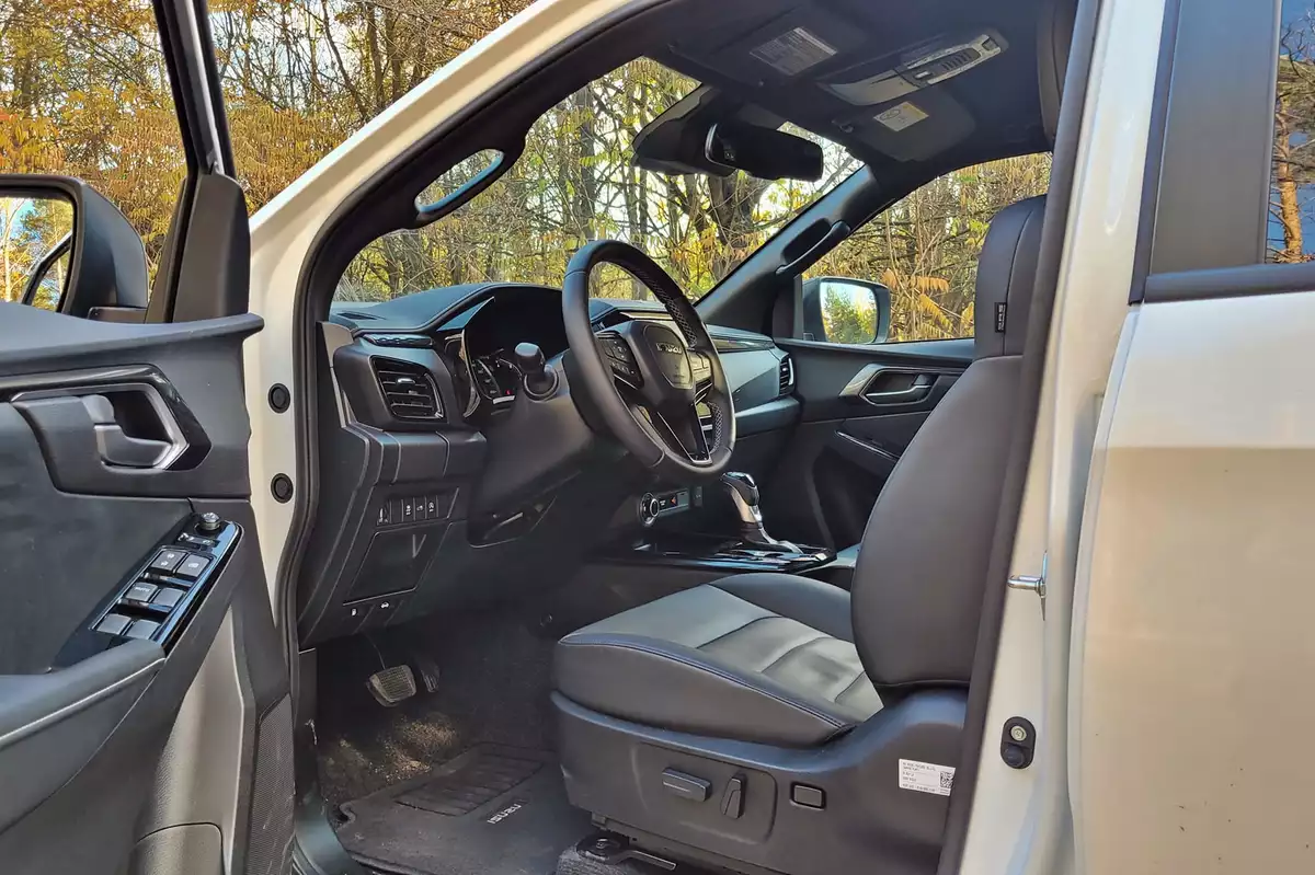 Isuzu D-Max 2025 | Czy drobny lifting okaże się wystarczający?