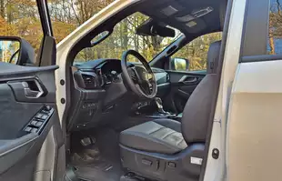 Isuzu D-Max 2025 | Czy drobny lifting okaże się wystarczający?