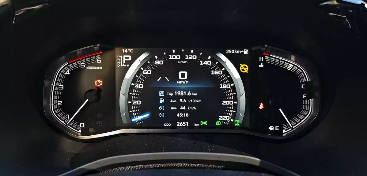 Isuzu D-Max 2025 | Test