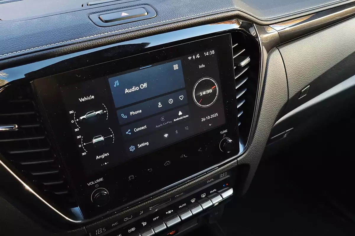 Isuzu D-Max 2025 | Czy drobny lifting okaże się wystarczający?