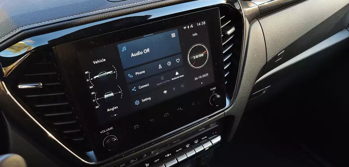 Isuzu D-Max 2025 | Test