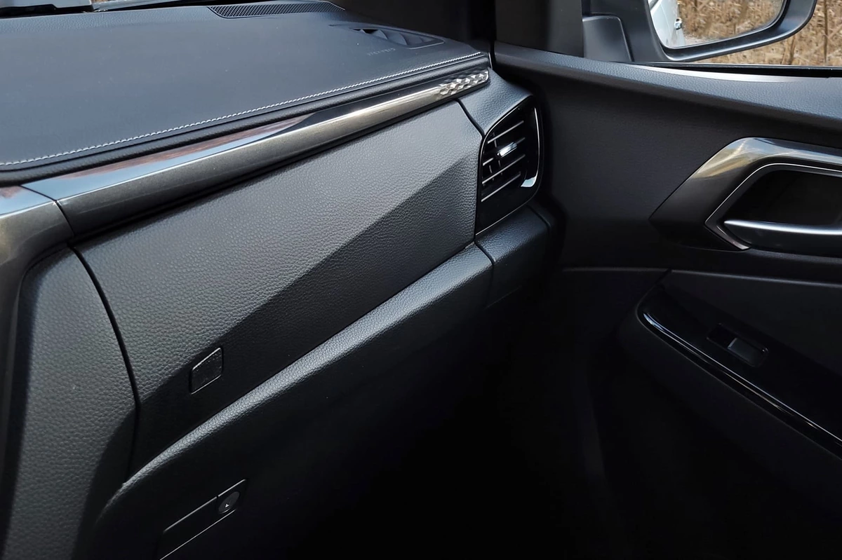 Isuzu D-Max 2025 | Czy drobny lifting okaże się wystarczający?