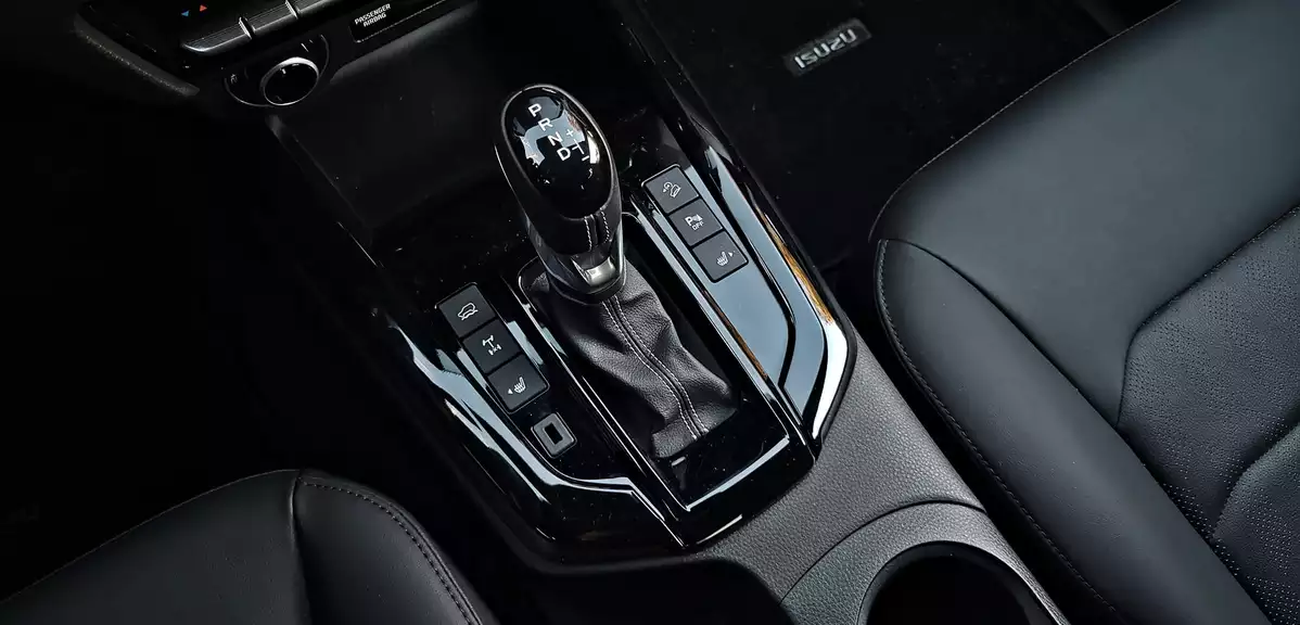 Isuzu D-Max 2025 | Test