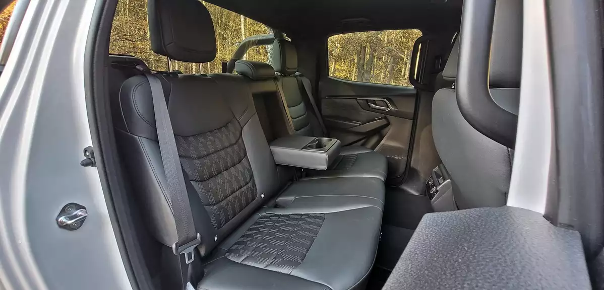 Isuzu D-Max 2025 | Test