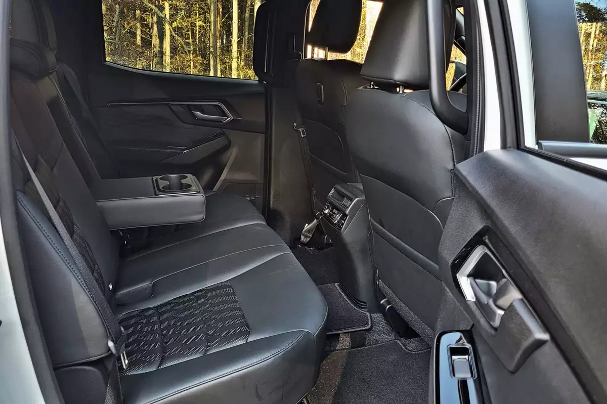 Isuzu D-Max 2025 | Czy drobny lifting okaże się wystarczający?