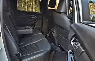 Isuzu D-Max 2025 | Czy drobny lifting okaże się wystarczający?