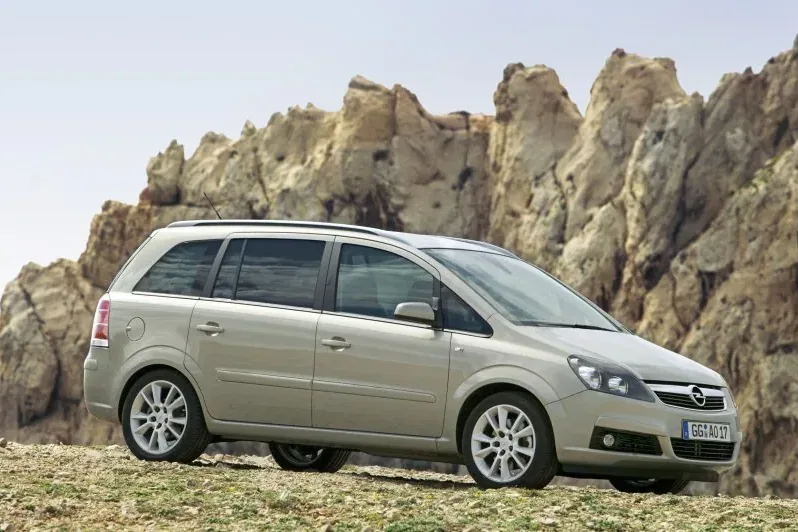 Opel Zafira II