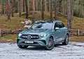 Mercedes GLC 300e | PHEV w SUVie premium ma sens?