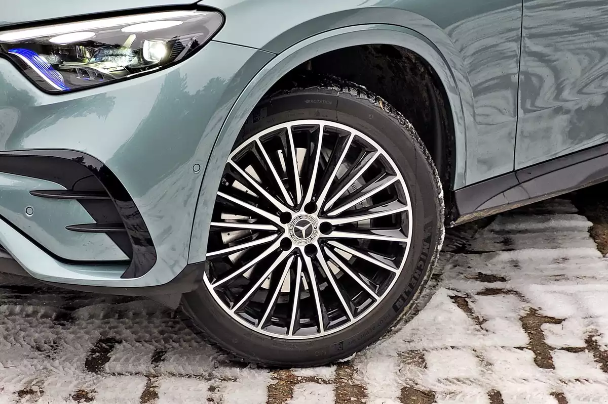 Mercedes GLC 300e | PHEV w SUVie premium ma sens?