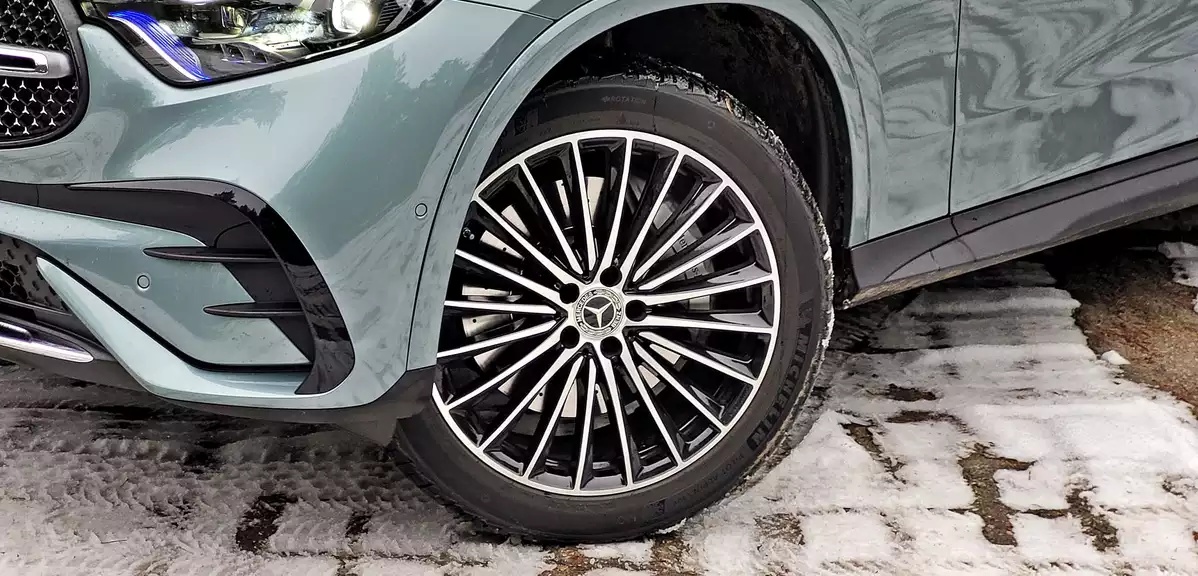 Mercedes GLC 300e | Test