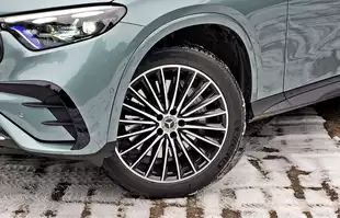 Mercedes GLC 300e | PHEV w SUVie premium ma sens?