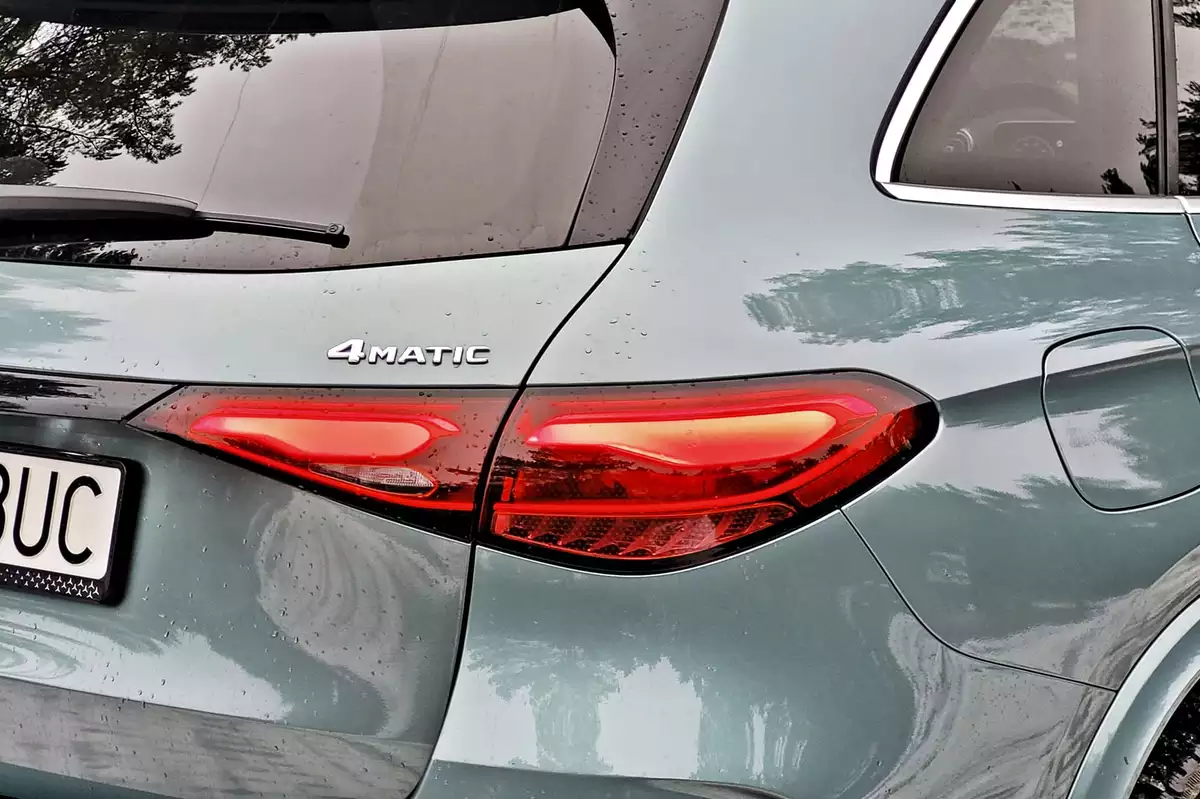 Mercedes GLC 300e | PHEV w SUVie premium ma sens?