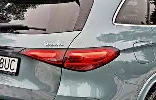 Mercedes GLC 300e | PHEV w SUVie premium ma sens?