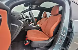 Mercedes GLC 300e | PHEV w SUVie premium ma sens?