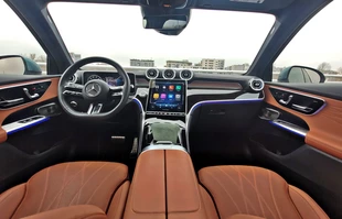 Mercedes GLC 300e | PHEV w SUVie premium ma sens?