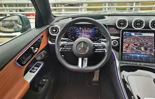 Mercedes GLC 300e | PHEV w SUVie premium ma sens?