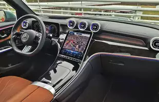 Mercedes GLC 300e | PHEV w SUVie premium ma sens?