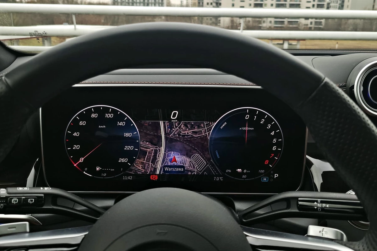 Mercedes GLC 300e | PHEV w SUVie premium ma sens?