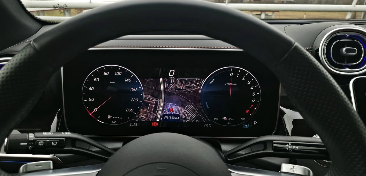 Mercedes GLC 300e | Test