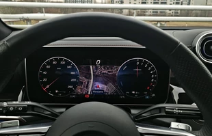 Mercedes GLC 300e | PHEV w SUVie premium ma sens?