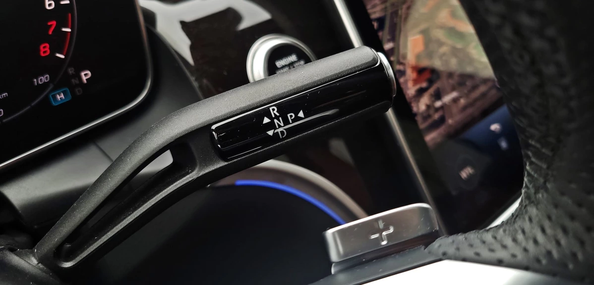 Mercedes GLC 300e | Test