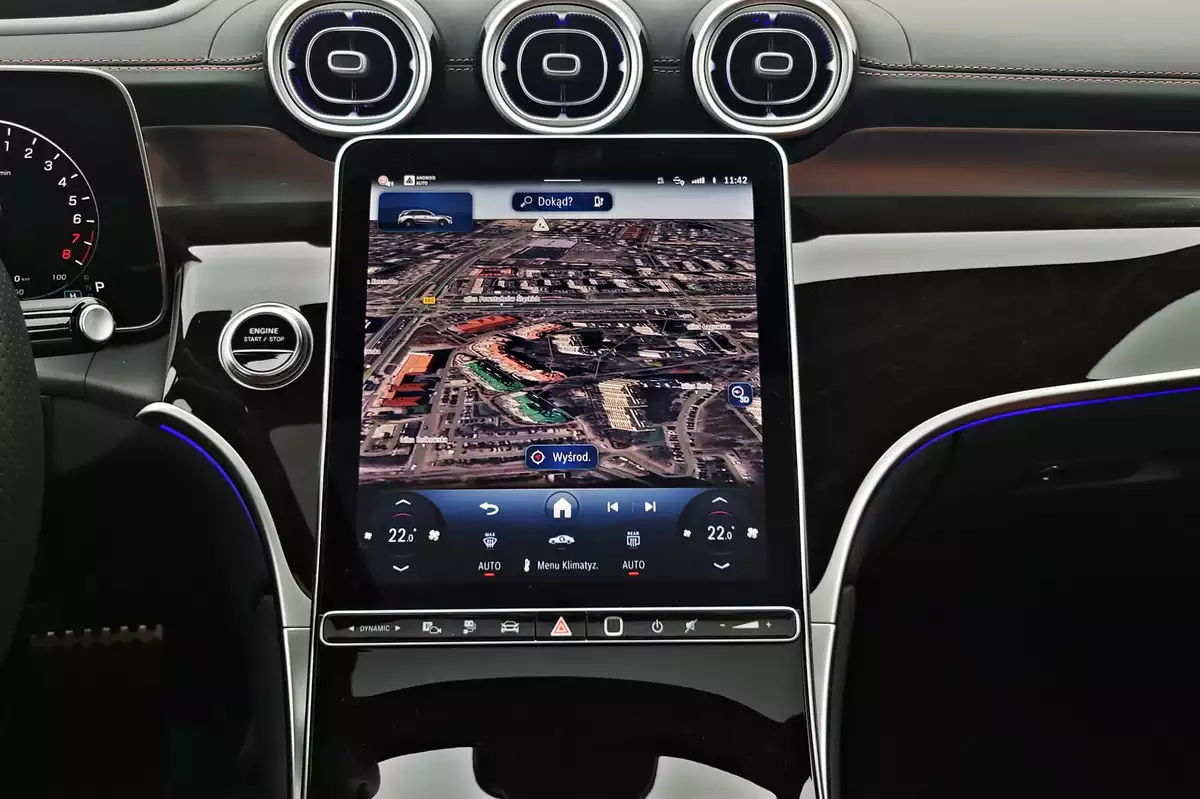 Mercedes GLC 300e | PHEV w SUVie premium ma sens?