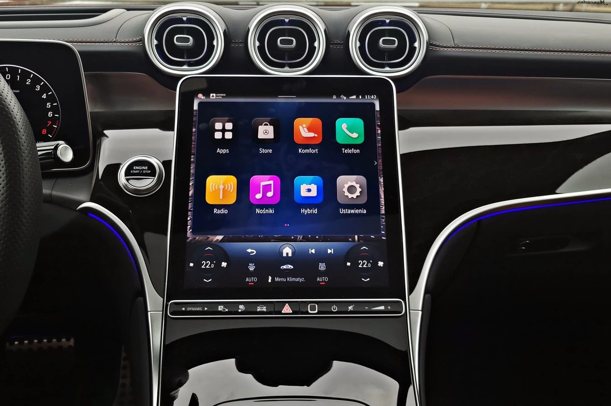 Mercedes GLC 300e | PHEV w SUVie premium ma sens?