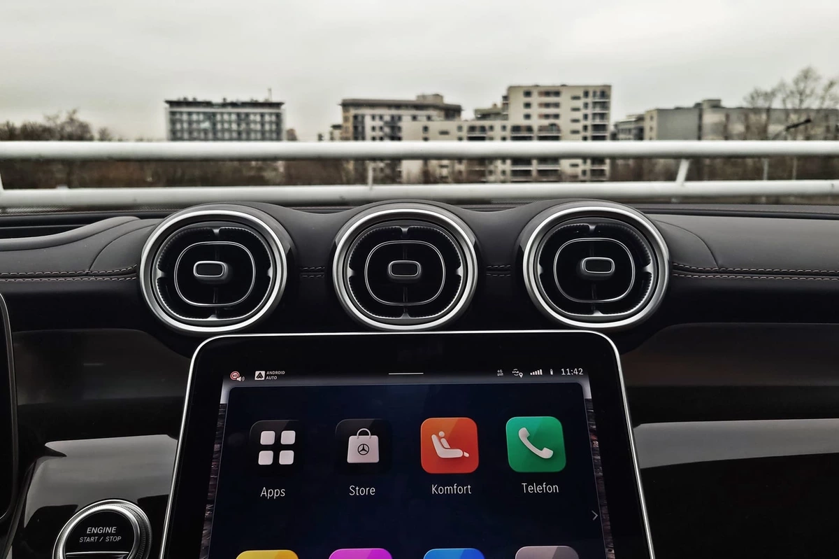 Mercedes GLC 300e | PHEV w SUVie premium ma sens?