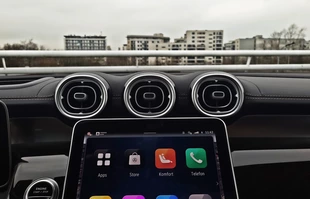 Mercedes GLC 300e | PHEV w SUVie premium ma sens?