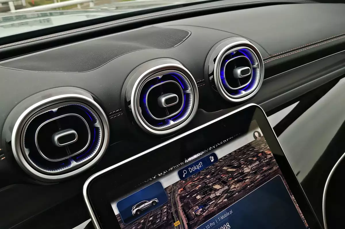 Mercedes GLC 300e | PHEV w SUVie premium ma sens?