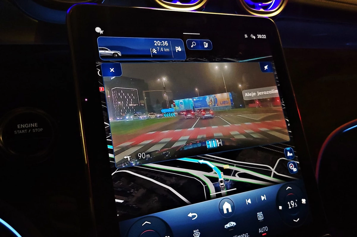 Mercedes GLC 300e | PHEV w SUVie premium ma sens?