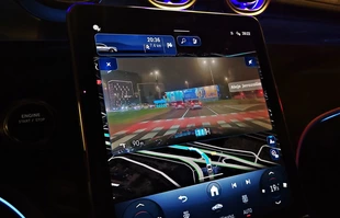 Mercedes GLC 300e | PHEV w SUVie premium ma sens?