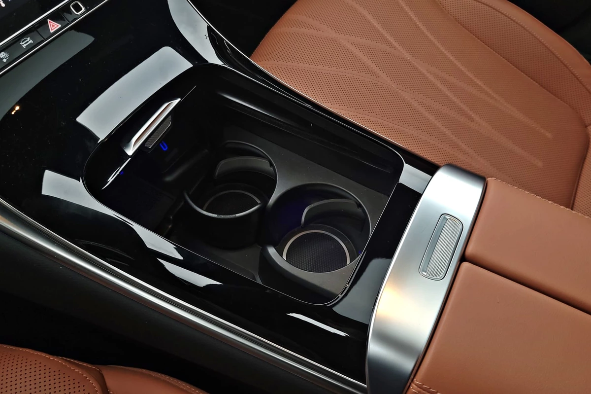 Mercedes GLC 300e | PHEV w SUVie premium ma sens?