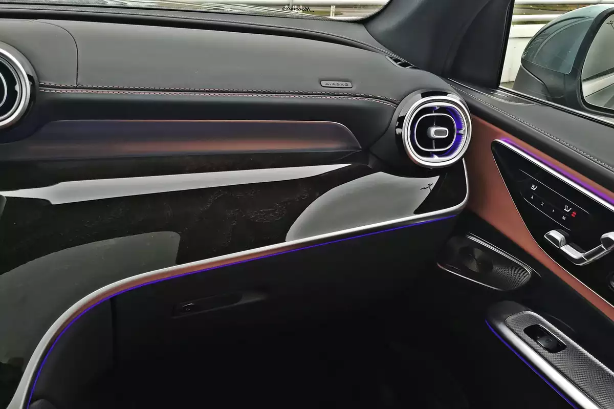 Mercedes GLC 300e | PHEV w SUVie premium ma sens?