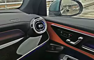 Mercedes GLC 300e | PHEV w SUVie premium ma sens?