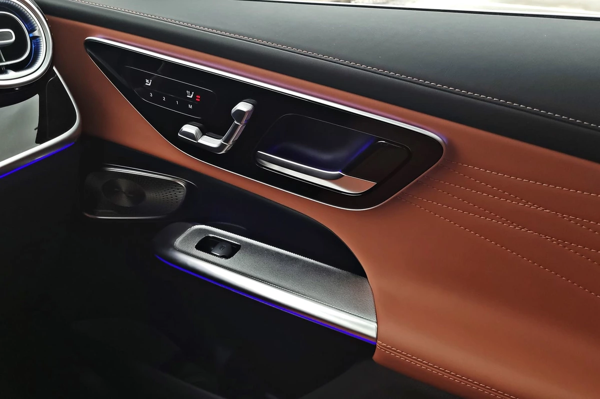 Mercedes GLC 300e | PHEV w SUVie premium ma sens?