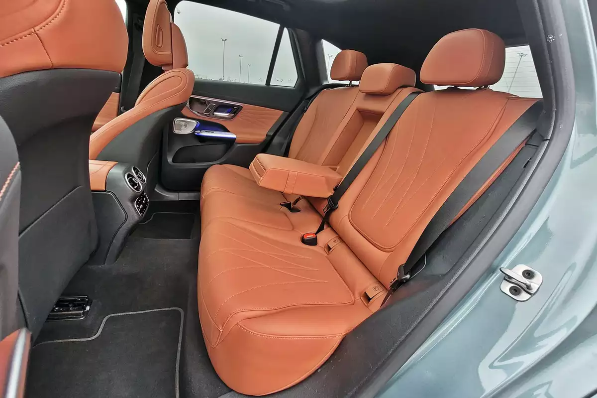 Mercedes GLC 300e | PHEV w SUVie premium ma sens?