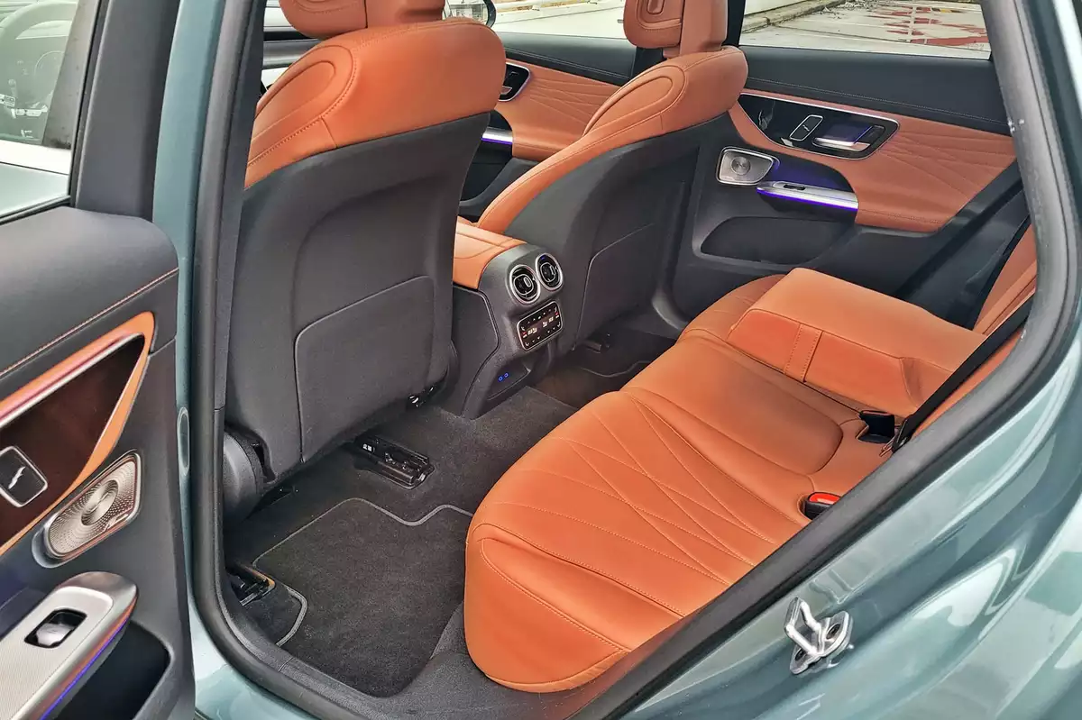 Mercedes GLC 300e | PHEV w SUVie premium ma sens?