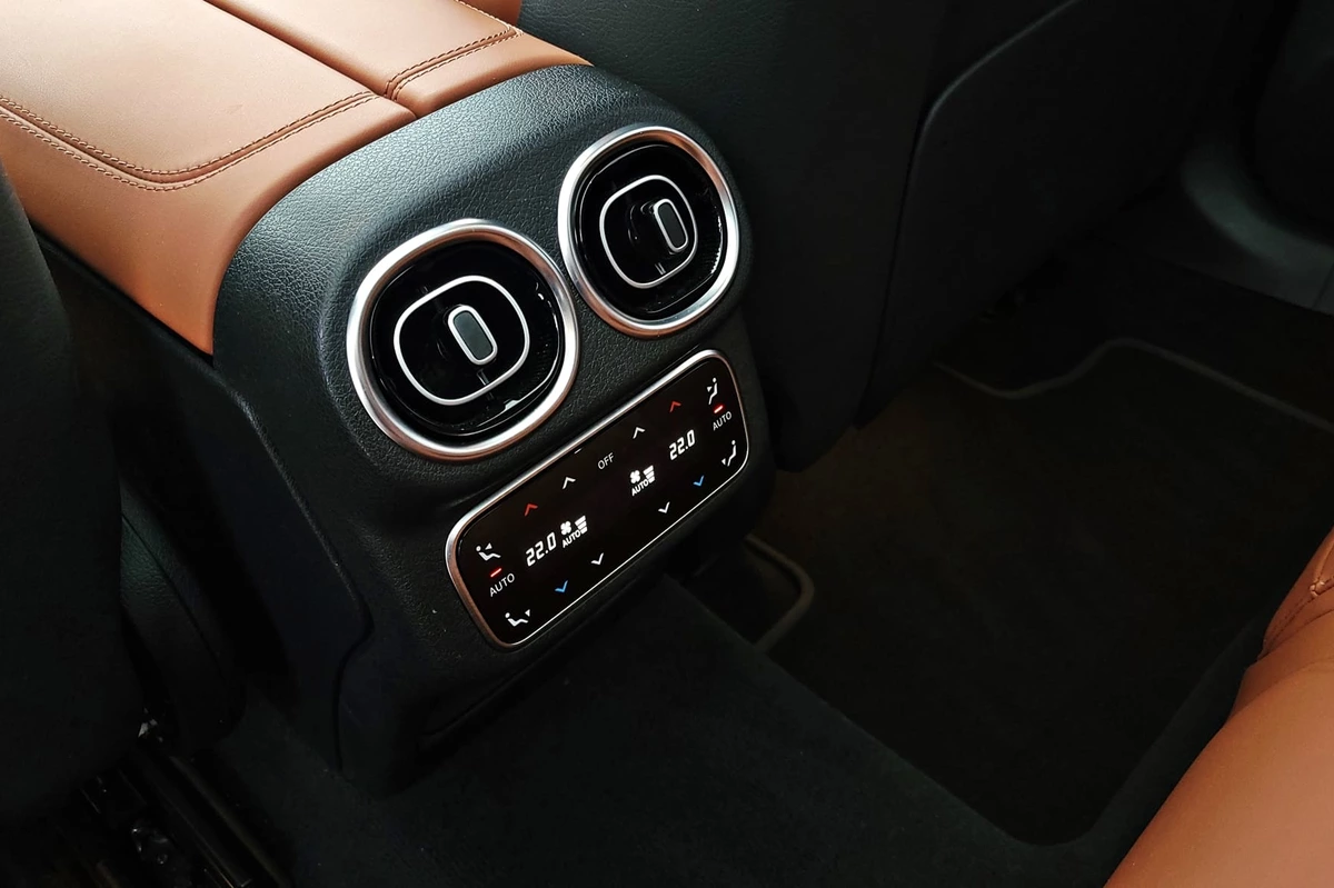 Mercedes GLC 300e | PHEV w SUVie premium ma sens?