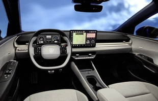 Volkswagen ID. Polo. Pierwsze zdjęcia wnętrza