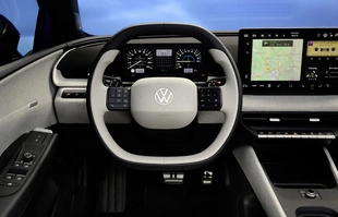 Volkswagen ID. Polo. Pierwsze zdjęcia wnętrza