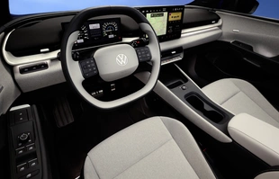 Volkswagen ID. Polo. Pierwsze zdjęcia wnętrza