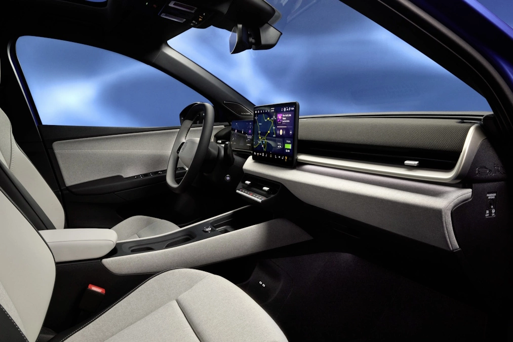 Volkswagen ID. Polo. Pierwsze zdjęcia wnętrza