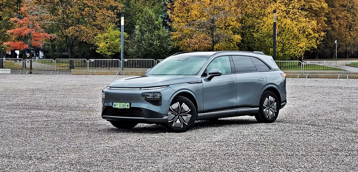 XPENG G9 RWD Long Range | Spędza sen z powiek Tesli (i nie tylko)
