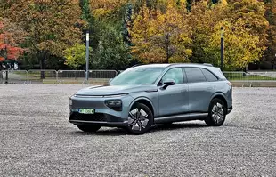 XPENG G9 RWD Long Range | Spędza sen z powiek Tesli (i nie tylko)