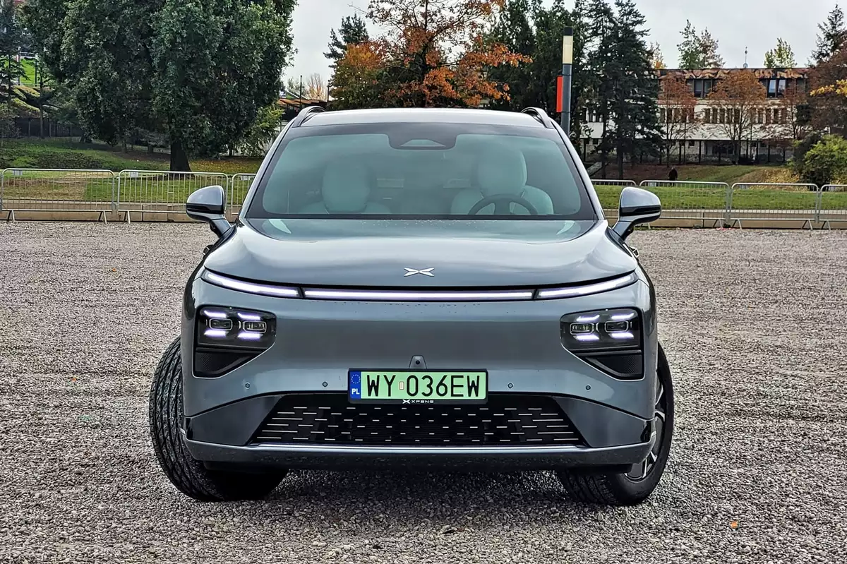 XPENG G9 RWD Long Range | Spędza sen z powiek Tesli (i nie tylko)