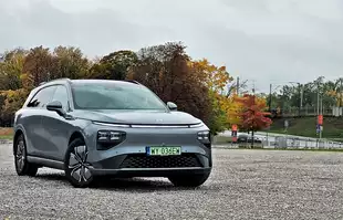 XPENG G9 RWD Long Range | Spędza sen z powiek Tesli (i nie tylko)
