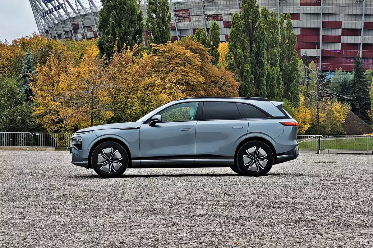 XPENG G9 RWD Long Range | Spędza sen z powiek Tesli (i nie tylko)