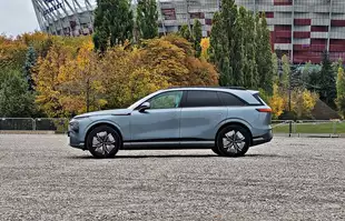 XPENG G9 RWD Long Range | Spędza sen z powiek Tesli (i nie tylko)